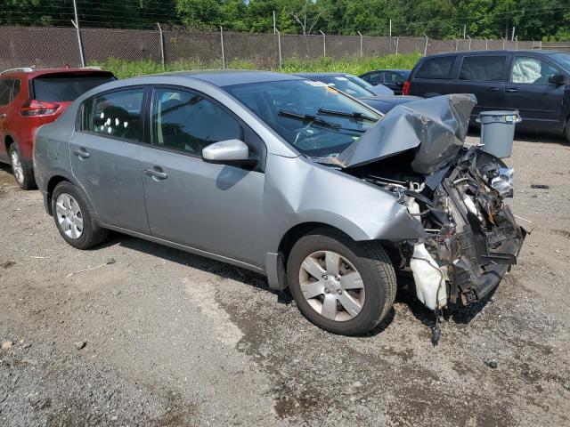 Photo 4 from auction – 2007 NISSAN SENTRA 2.0 with VIN 3N1AB61E77L702800