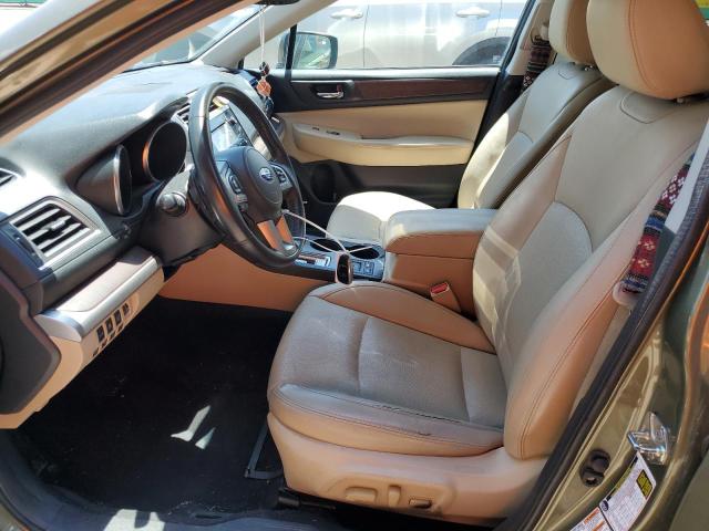 Photo 7 from auction – 2016 SUBARU OUTBACK 2. with VIN 4S4BSBNC9G3358817
