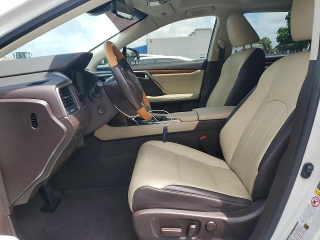 Photo 7 from auction – 2019 LEXUS RX 350 BAS with VIN 2T2ZZMCA2KC150558