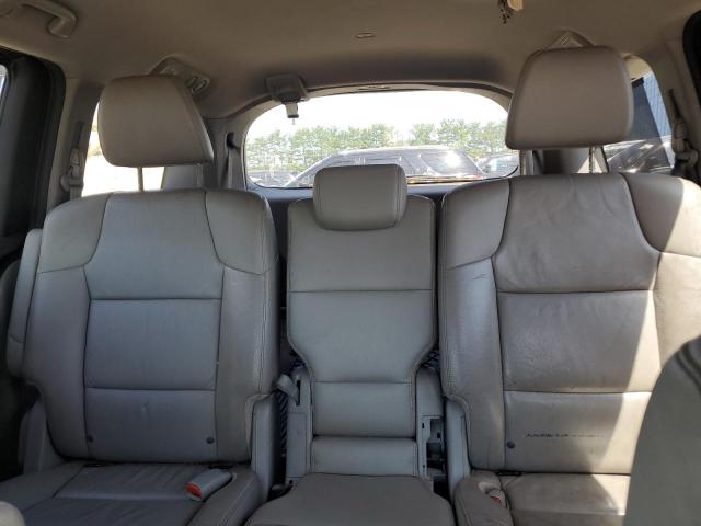 Photo 10 from auction – 2011 HONDA ODYSSEY TO with VIN 5FNRL5H93BB036462
