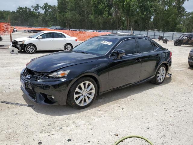 LEXUS IS 250 2015 with VIN JTHBF1D21F5070352 - Photo from auction