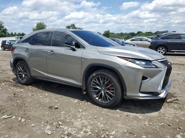 Photo 4 from auction – 2018 LEXUS RX 350 BASE with VIN 2T2BZMCA5JC155141