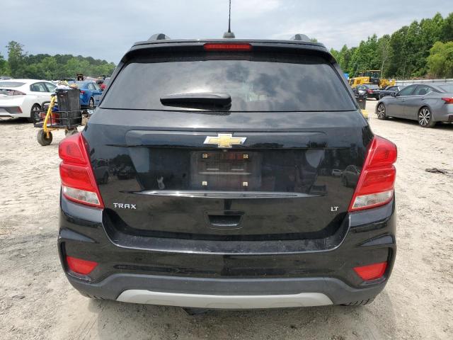 Photo 6 from auction – 2020 CHEVROLET TRAX 1LT with VIN KL7CJLSB2LB005457