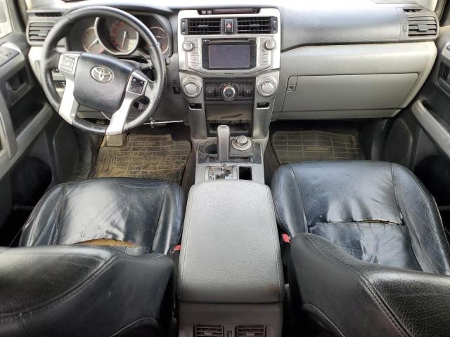 Photo 8 from auction – 2013 TOYOTA 4RUNNER SR with VIN JTEBU5JR3D5118751