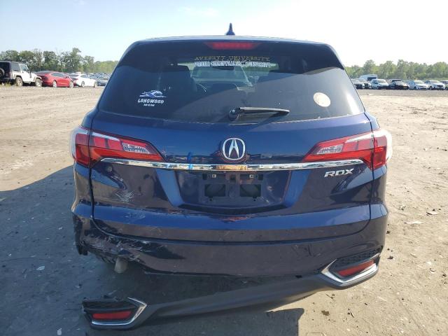Photo 6 from auction – 2017 ACURA RDX TECHNO with VIN 5J8TB3H58HL008867