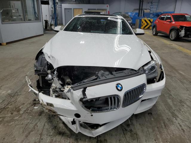 Photo 5 from auction – 2013 BMW 650 XI with VIN WBAYM1C58DDZ02671