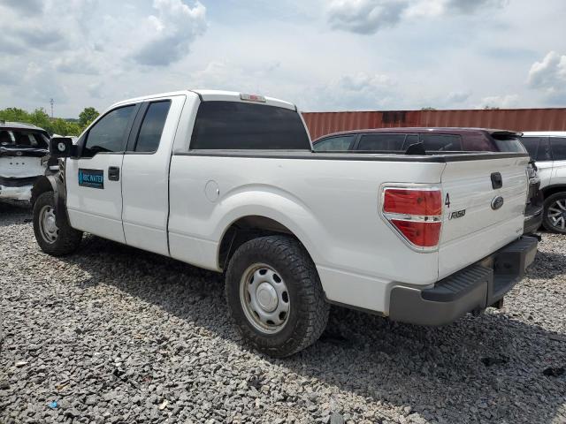 Photo 2 from auction – 2014 FORD F150 SUPER with VIN 1FTEX1CM5EFA71270