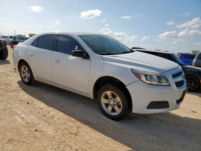 Photo 4 from auction – 2013 CHEVROLET MALIBU LS with VIN 1G11B5SA8DF140469