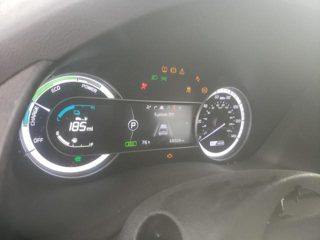 Photo 9 from auction – 2018 KIA NIRO TOURI with VIN KNDCE3LC7J5125765