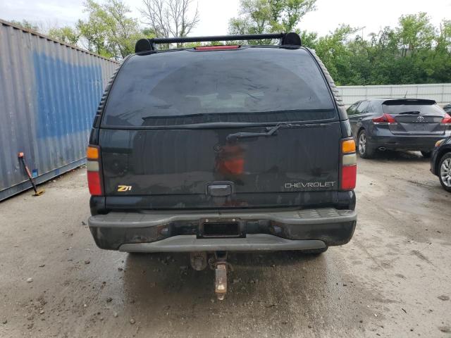 Photo 6 from auction – 2004 CHEVROLET SUBURBAN K with VIN 3GNFK16Z84G199243