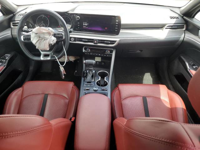 Photo 8 from auction – 2024 KIA K5 with VIN 5XXG64J27RG256216