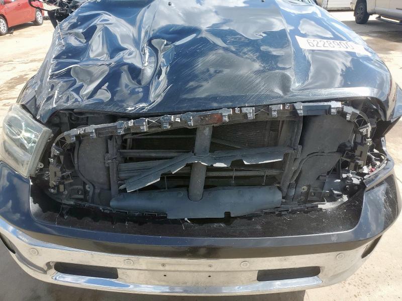 Снимка 11 от търг – 2017 RAM 1500 LARAM с VIN 1C6RR7NT7HS572618