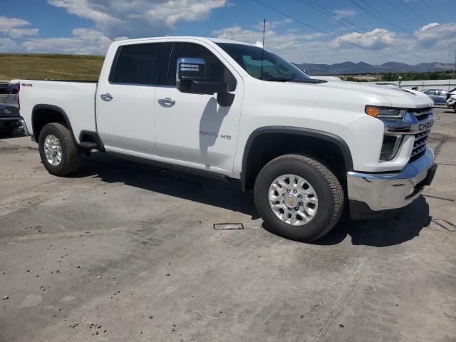 Photo 4 from auction – 2023 CHEVROLET SILVERADO with VIN 2GC4YPEY6P1729765