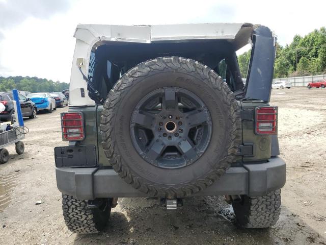 Photo 6 from auction – 2015 JEEP WRANGLER U with VIN 1C4BJWDG5FL660199