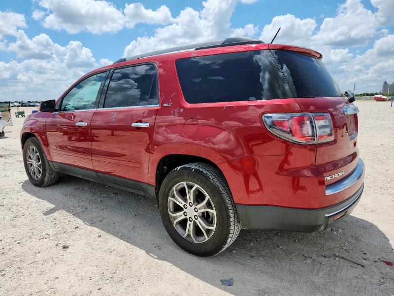 Photo 2 from auction – 2014 GMC ACADIA SLT with VIN 1GKKRRKD5EJ239634