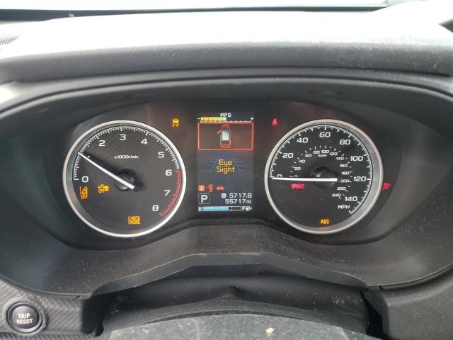 Photo 9 from auction – 2020 SUBARU FORESTER P with VIN JF2SKAGC1LH604365