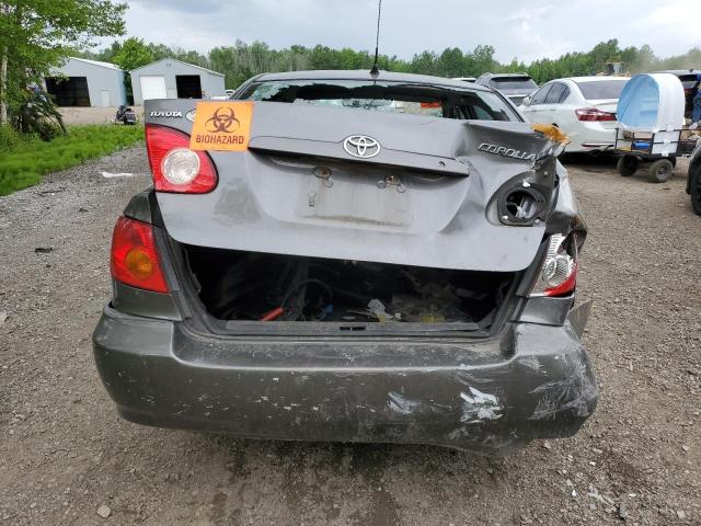 صورة رقم 6 من المزاد - 2006 TOYOTA COROLLA CE مع VIN 2T1BR32E16C559922