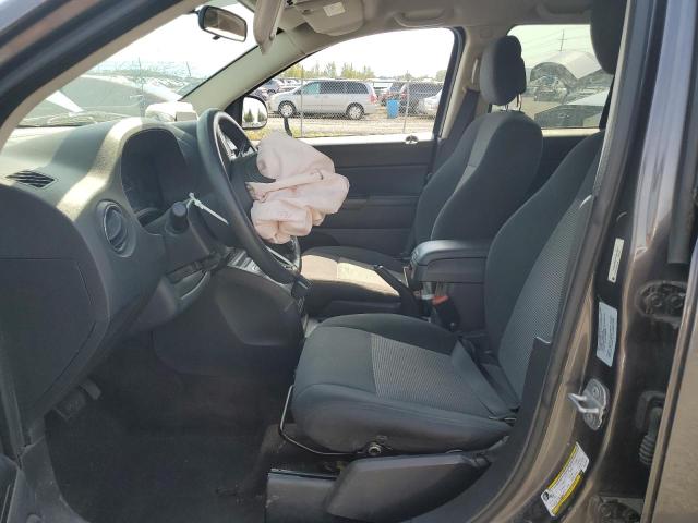 Photo 7 from auction – 2014 JEEP COMPASS SP with VIN 1C4NJDBB7ED927053