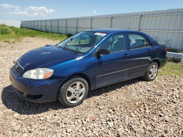 TOYOTA COROLLA CE 2008 with VIN 2T1BR32E28C914728 - Photo from auction