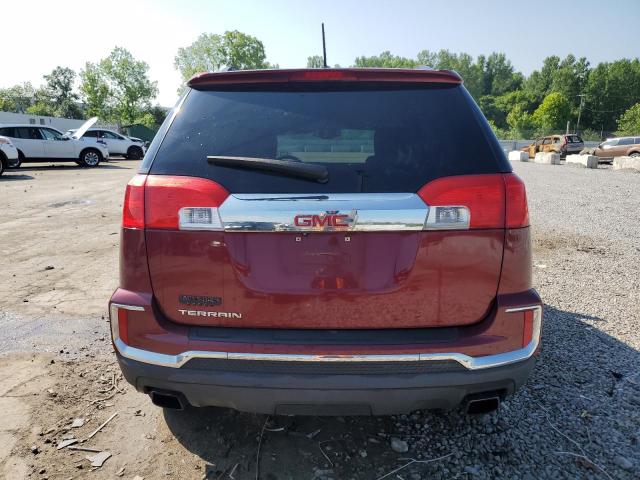 Zdjęcie 6 z aukcji – 2016 GMC TERRAIN SL z VIN 2GKFLPE39G6126991