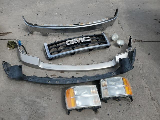 Photo 12 from auction – 2007 GMC NEW SIERRA with VIN 2GTEK19J271656717