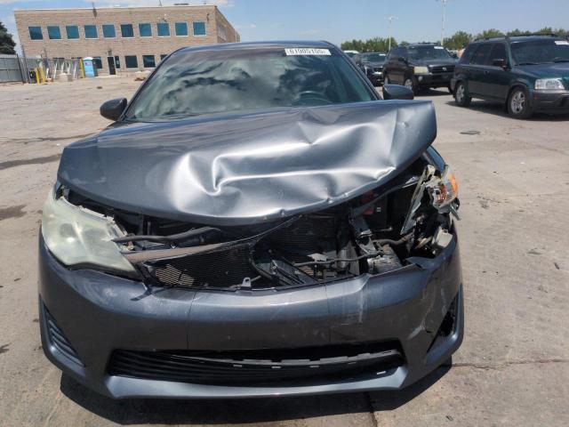 Photo 5 from auction – 2012 TOYOTA CAMRY BASE with VIN 4T1BF1FK0CU187612
