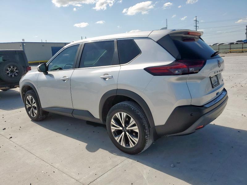 Photo 2 from auction – 2023 NISSAN ROGUE SV with VIN 5N1BT3BA9PC841097
