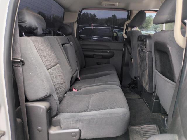 Photo 10 from auction – 2007 CHEVROLET SILVERADO with VIN 3GCEK13CX7G507022