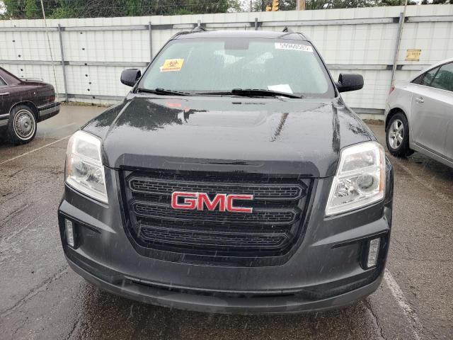 Photo 5 from auction – 2017 GMC TERRAIN SL with VIN 2GKFLUE30H6205644