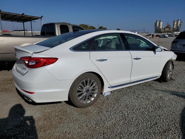 Photo 3 from auction – 2015 HYUNDAI SONATA with VIN 5NPE34AF2FH097415