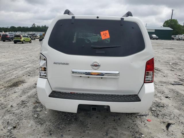 Photo 6 from auction – 2012 NISSAN PATHFINDER with VIN 5N1AR1NN2CC638527