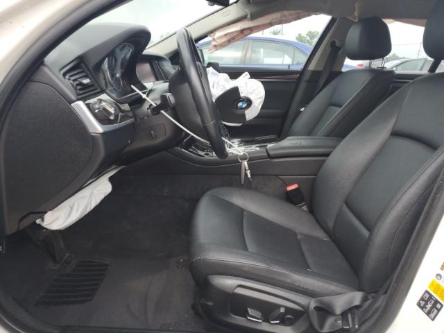 Photo 7 from auction – 2015 BMW 528 XI with VIN WBA5A7C53FG142908