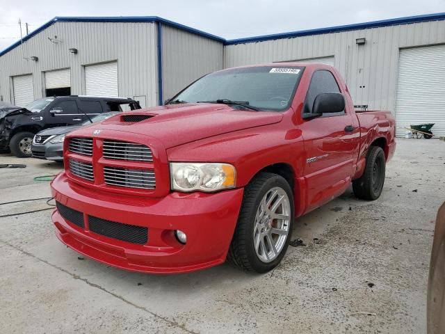 DODGE RAM SRT10 2004 with VIN 3D7HA16H24G220668 - Photo from auction