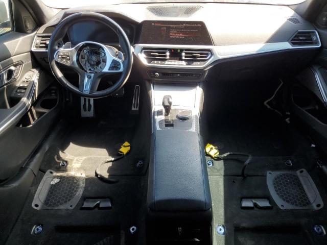 Photo 8 from auction – 2021 BMW M340I with VIN 3MW5U7J02M8C08097