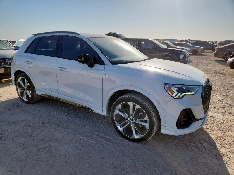 Photo 4 from auction – 2022 AUDI Q3 PREMIUM with VIN WA1EECF39N1008409