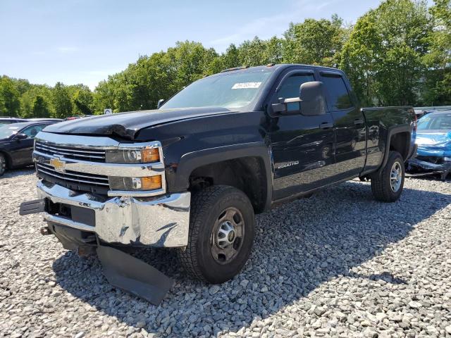 CHEVROLET SILVERADO 2016 with VIN 1GC2KUEG3GZ106237 - Photo from auction