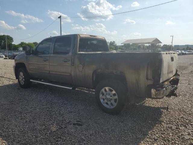 Photo 2 from auction – 2012 CHEVROLET SILVERADO with VIN 1GC4K1E86CF236086
