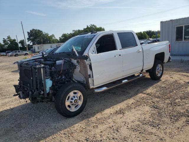 CHEVROLET SILVERADO 2016 with VIN 1GC1KVEG8GF244486 - Photo from auction