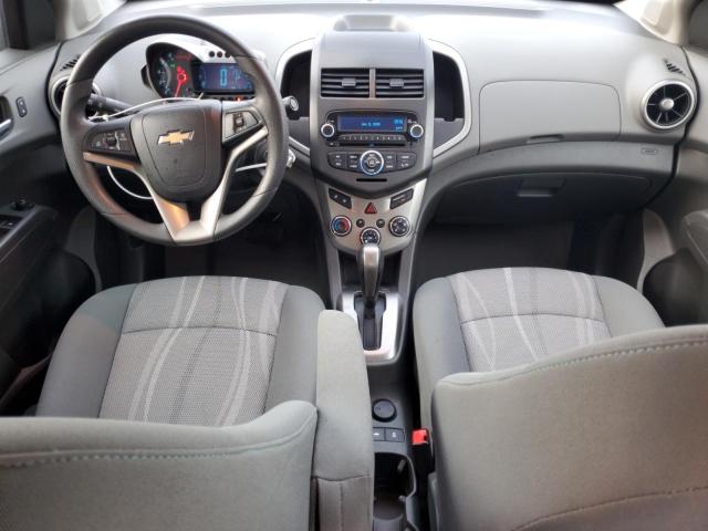 Photo 8 from auction – 2015 CHEVROLET SONIC LT with VIN 1G1JC5SHXF4185972