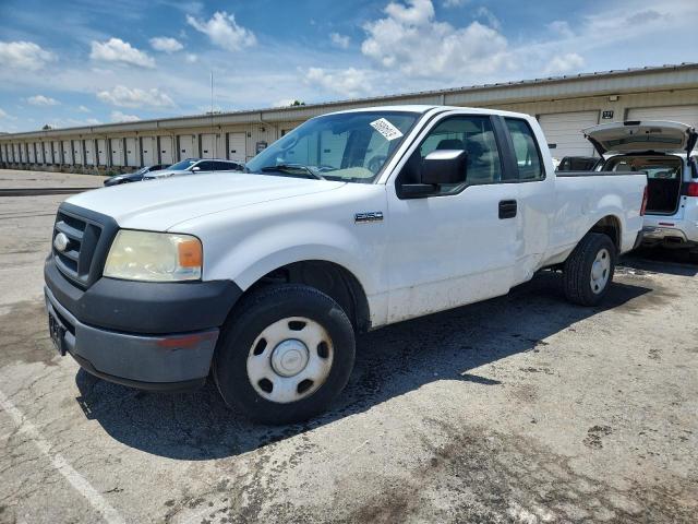 FORD F150 2007 with VIN 1FTPX12V67NA09484 - Photo from auction