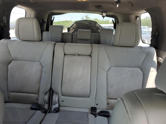 Photo 10 from auction – 2015 HONDA PILOT LX with VIN 5FNYF4H29FB037458