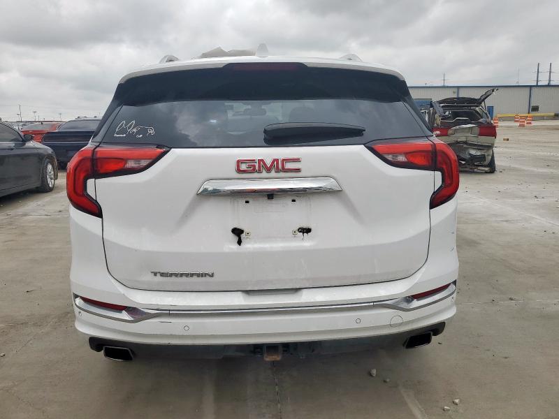 صورة رقم 6 من المزاد - 2018 GMC TERRAIN DE مع VIN 3GKALSEX2JL314819