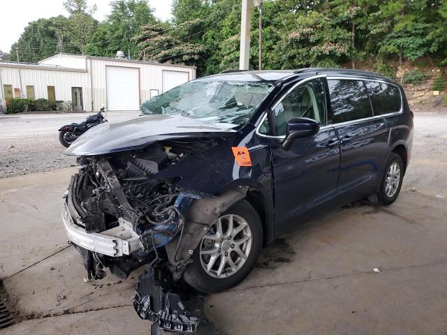 Photo 1 from auction – 2020 CHRYSLER VOYAGER LX with VIN 2C4RC1DG2LR148382