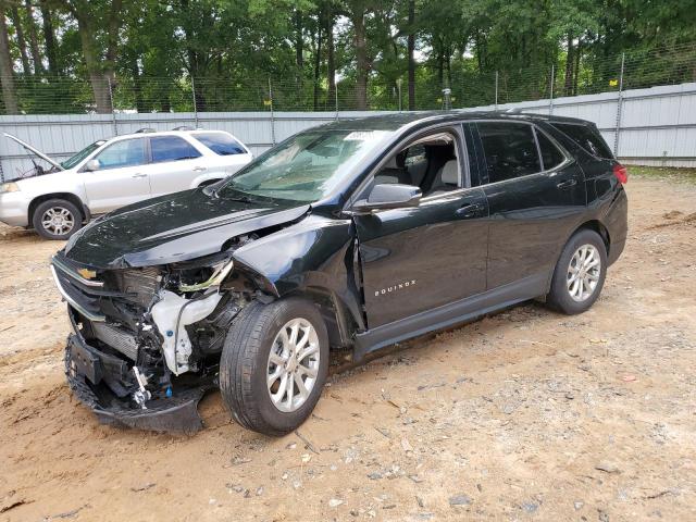 Photo 1 from auction – 2019 CHEVROLET EQUINOX LT with VIN 2GNAXJEV4K6285524