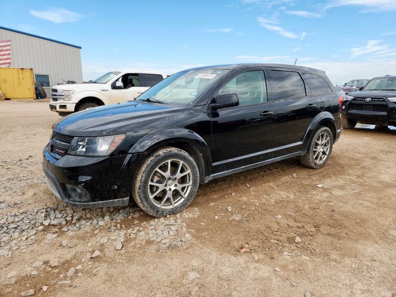 Photo 1 from auction – 2016 DODGE JOURNEY R/ with VIN 3C4PDCEG9GT103408