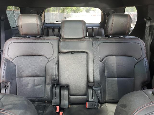 Photo 10 from auction – 2018 FORD EXPLORER S with VIN 1FM5K8GT1JGA61473