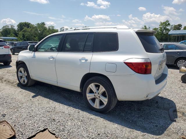 Photo 2 from auction – 2010 TOYOTA HIGHLANDER with VIN 5TDYK3EH8AS009590