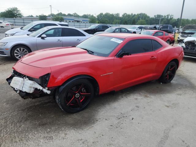 CHEVROLET CAMARO LT 2011 with VIN 2G1FB1EDXB9108410 - Photo from auction