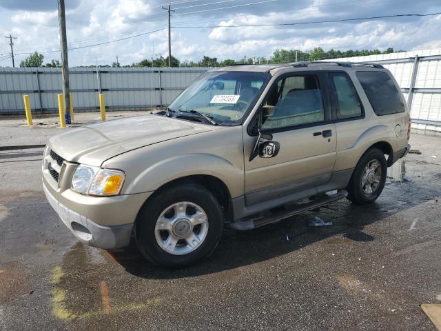 FORD EXPLORER S 2002 with VIN 1FMCU60E02UC67663 - Photo from auction