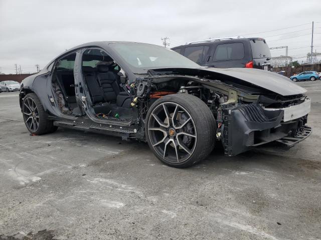 Photo 4 from auction – 2022 PORSCHE TAYCAN with VIN WP0AA2Y17NSA14812
